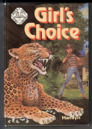 Image du vendeur pour Girl's Choice - A collection of stories mis en vente par The Children's Bookshop