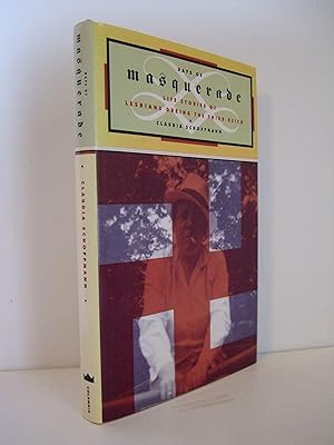 Seller image for Days of Masquerade: Life Stories of Lesbians during the Third Reich for sale by Lily of the Valley Books