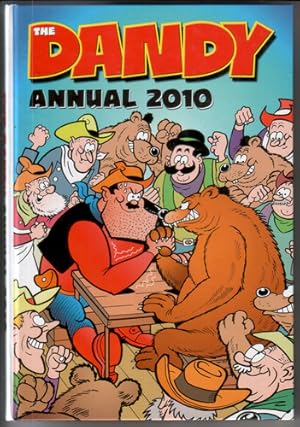 Seller image for The Dandy Annual 2010 for sale by The Children's Bookshop