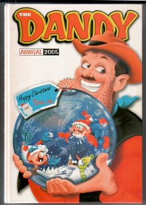 Imagen del vendedor de The Dandy Annual 2005 a la venta por The Children's Bookshop