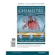 Image du vendeur pour Fundamentals of General, Organic, and Biological Chemistry, Books a la Carte Edition mis en vente par eCampus