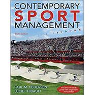 Seller image for Contemporary Sport Management for sale by eCampus