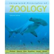 Imagen del vendedor de Integrated Principles of Zoology a la venta por eCampus