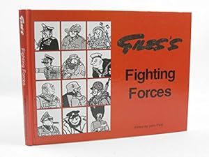 Immagine del venditore per Giles's Fighting Forces venduto da WeBuyBooks