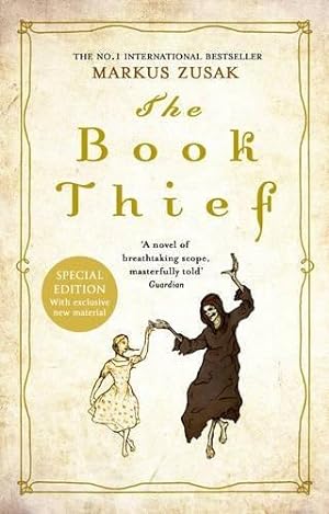 Imagen del vendedor de The Book Thief: TikTok made me buy it! The life-affirming reader favourite a la venta por WeBuyBooks