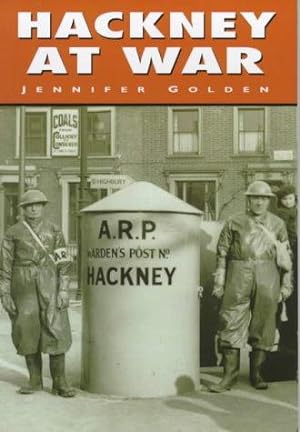 Bild des Verkufers fr Hackney at War zum Verkauf von WeBuyBooks