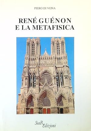 Rene Guenon e la metafisica