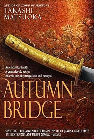 Bild des Verkufers fr Autumn Bridge: 2 (Samurai) zum Verkauf von WeBuyBooks