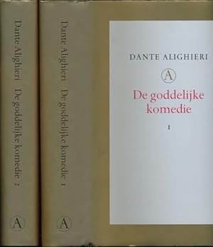 Seller image for De Goddelijke Komedie. for sale by Antiquariaat Fenix