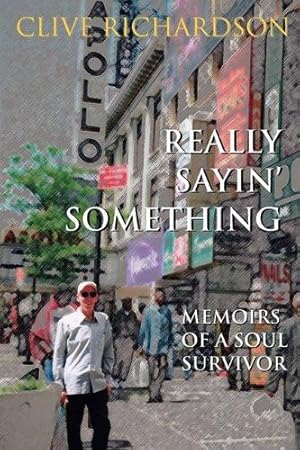 Seller image for Really Sayin' Something for sale by WeBuyBooks