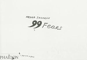 Image du vendeur pour Nedko Solakov; 99 Fears mis en vente par WeBuyBooks