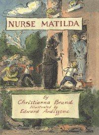 Bild des Verkufers fr Nurse Matilda zum Verkauf von WeBuyBooks