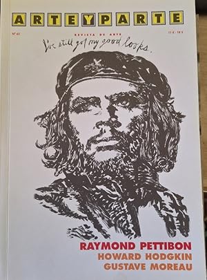 Imagen del vendedor de ARTE Y PARTE N 65. RAYMOND PETTIBON. HOWARD HODGKIN. GUSTAVE MOREAU. a la venta por Libreria Lopez de Araujo