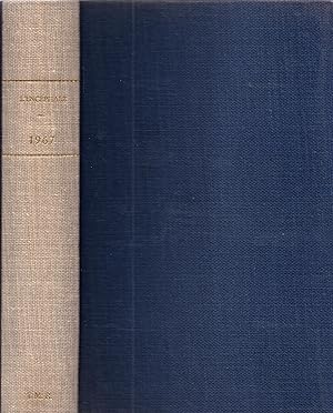 Seller image for L'Encphale journal de neurologie et de psychiatrie fonde par A. Antheaume, publi et dirig par Henri Claude & Jean Lhermitte 1967 (56eme anne) tome 56 premier semestre for sale by LIBRAIRIE PIMLICO