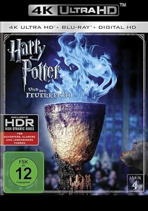 Image du vendeur pour Harry Potter und der Feuerkelch mis en vente par moluna