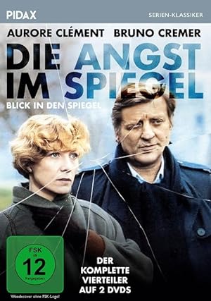 Seller image for Die Angst im Spiegel (Blick in den Spiegel), 2 DVD for sale by moluna