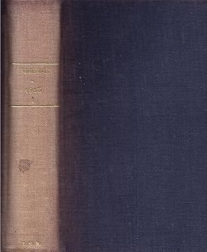 Bild des Verkufers fr L'Encphale journal de neurologie et de psychiatrie fonde par A. Antheaume, publi et dirig par Henri Claude & Jean Lhermitte 1913 (8eme anne) tome 8 premier semestre zum Verkauf von LIBRAIRIE PIMLICO