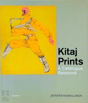 Bild des Verkufers fr Kitaj Prints; A Comprehensive Catalog of Prints Special Collection zum Verkauf von Collectors' Bookstore