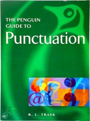 Seller image for The Penguin Guide to Punctuation Special Collection for sale by Collectors' Bookstore