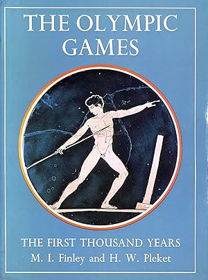 Seller image for The Olympic Games: The First Thousand Years for sale by M Godding Books Ltd