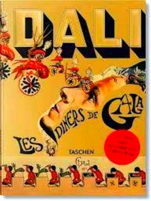 Imagen del vendedor de Dali. Les diners de Gala Special Collection a la venta por Collectors' Bookstore