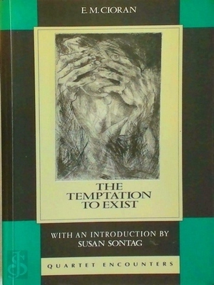Seller image for The Temptation to Exist Special Collection for sale by Collectors' Bookstore