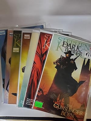Seller image for The Dark Tower: Beginnings The Gunslinger Born (Vol. 1-7) for sale by Bay Used Books