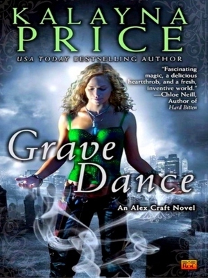 Image du vendeur pour Grave Dance Special Collection mis en vente par Collectors' Bookstore