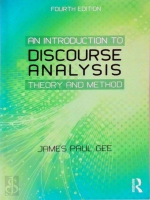 Seller image for Introduction to Discourse Analysis; Theory and Method Special Collection for sale by Collectors' Bookstore