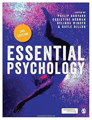Seller image for Essential Psychology for sale by WeBuyBooks