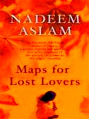 Seller image for Maps for lost lovers Special Collection for sale by Collectors' Bookstore