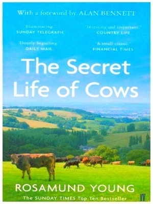 Seller image for The Secret Life of Cows Special Collection for sale by Collectors' Bookstore