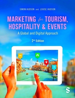 Image du vendeur pour Marketing for Tourism, Hospitality & Events; A Global & Digital Approach Special Collection mis en vente par Collectors' Bookstore
