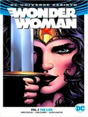 Seller image for Wonder Woman - Volume 1 The Lies Special Collection for sale by Collectors' Bookstore