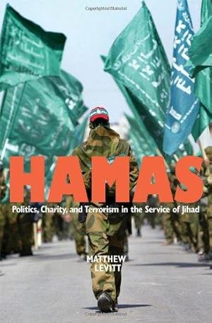 Bild des Verkufers fr Hamas    Politics, Charity and Terrorism in the Service of Jihad zum Verkauf von WeBuyBooks