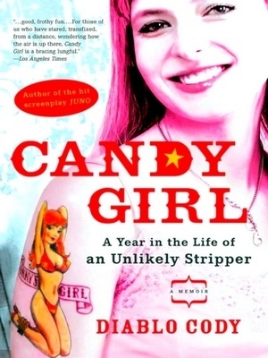 Seller image for Candy Girl; A Year in the Life of an Unlikely Stripper Special Collection for sale by Collectors' Bookstore