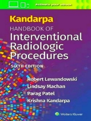 Image du vendeur pour Kandarpa Handbook of Interventional Radiologic Procedures Special Collection mis en vente par Collectors' Bookstore