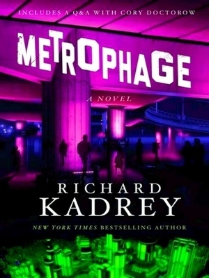 Seller image for Metrophage Special Collection for sale by Collectors' Bookstore