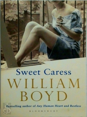 Seller image for Sweet Caress; The Many Lives of Amory Clay Special Collection for sale by Collectors' Bookstore