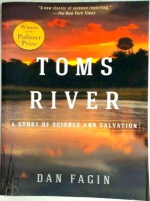 Imagen del vendedor de Toms River; A Story of Science and Salvation Special Collection a la venta por Collectors' Bookstore