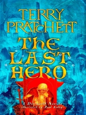 Seller image for The Last Hero; A Discworld Fable Special Collection for sale by Collectors' Bookstore