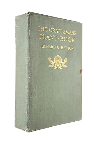 The Craftsman's Plant-Book: Or Figures Of Plants