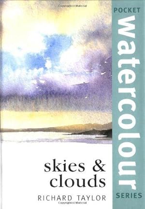 Imagen del vendedor de Skies and Clouds (Pocket Watercolour) a la venta por WeBuyBooks 2