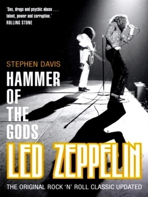 Bild des Verkufers fr Hammer of the Gods; Led Zeppelin Unauthorized Special Collection zum Verkauf von Collectors' Bookstore
