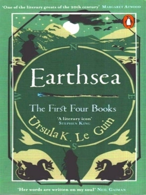 Bild des Verkufers fr Earthsea; The First Four Books Special Collection zum Verkauf von Collectors' Bookstore