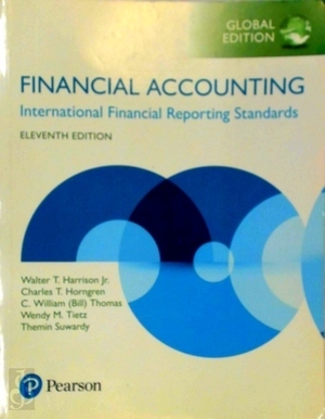 Immagine del venditore per Financial Accounting, Global Edition Special Collection venduto da Collectors' Bookstore