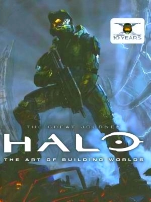 Immagine del venditore per Halo; The Art of Building Worlds Special Collection venduto da Collectors' Bookstore