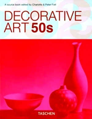 Bild des Verkufers fr Decorative Art 50s; A Sourcebook Special Collection zum Verkauf von Collectors' Bookstore