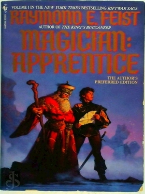 Image du vendeur pour Magician; Apprentice Special Collection mis en vente par Collectors' Bookstore