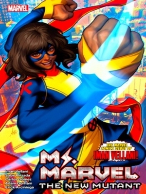 Seller image for Ms. Marvel: The New Mutant Vol. 1 Special Collection for sale by Collectors' Bookstore